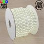 Picture of Warm White LED Spool 150' 1/2" 2 Wire 120V 