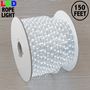 Picture of Pure White LED Spool 150' 1/2" 2 Wire 120V