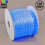 Picture of Blue LED Spool 150' 1/2" 2 Wire 120V