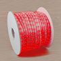 Picture of Red LED Spool 150' 1/2" 2 Wire 120V