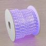 Picture of Purple LED Rope Light Spool 150' 1/2" 2 Wire 120V