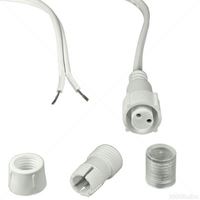 Picture for category 12V LED Rope Light Accessories 1/2"(13mm) 2 Wire