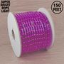 Picture of 150 Ft Purple Rope Light Spool 1/2" 120 Volt