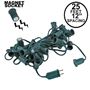 Picture of C7 Magnetic 25' Stringers 12" Spacing Green Wire