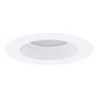 Picture of 5/6 Inch LED Downlight(15W) White Baffled Dimmable 5 Color Select 120V