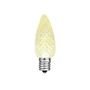 Picture of Old Color Warm White C7 LED Replacement Bulbs 25 Pack