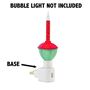 Picture of White Base For Bubble Christmas Night Light