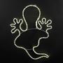 Picture of 24" Spooky Ghost LED Rope Light Motif 