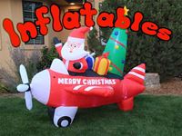 Picture for category Christmas Inflatables