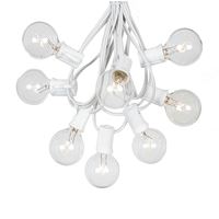 Picture for category Globe String Light Sets With G40 Bulbs