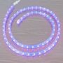 Picture of Purple LED Custom Rope Light Kit 1/2" 2 Wire 120v