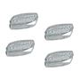 Picture of 4-Pack Heavy Duty Cable Locks (2MM)