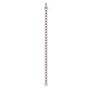 Picture of 36" LED Cascading Meteor Starfall Tube Red Pack of 5