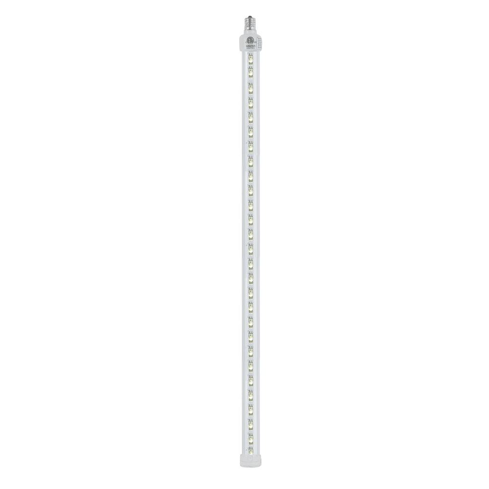 Picture of 36" LED Cascading Meteor Starfall Tube Warm White Pack of 5