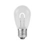 Picture of Pure White S14 U-Shaped LED Glass Flex Filament Replacement Bulbs 25 Pack