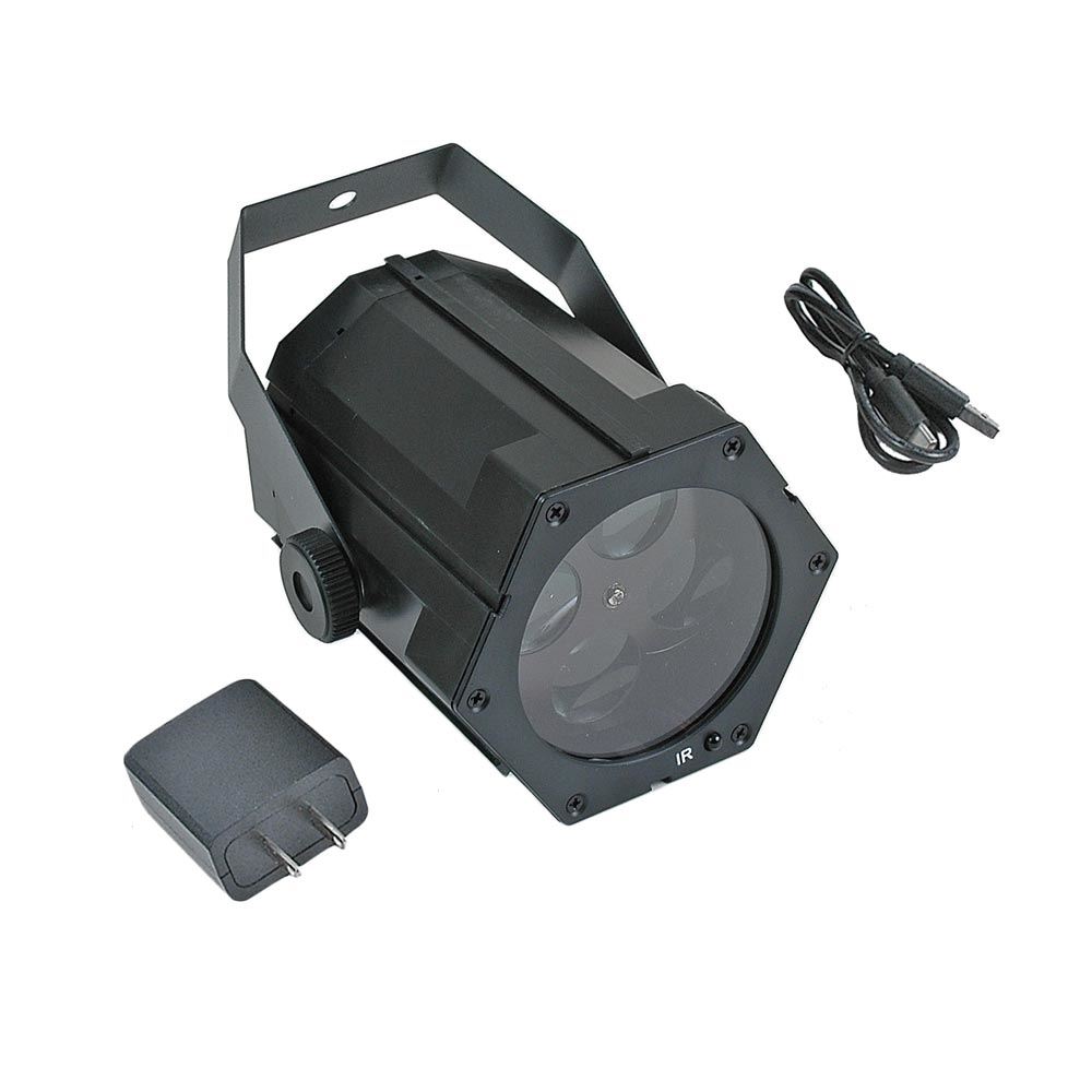 Picture of Mini Gobo RGB LED Party Light