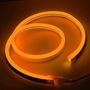 Picture of 150 Ft Orange LED Mini Neon Flex Rope Light Spool 120 Volt