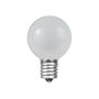Picture of Frosted White G30 5 Watt Replacement Bulbs 25 Pack