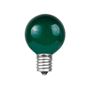 Picture of Green Satin G30 5 Watt Replacement Bulbs 25 Pack