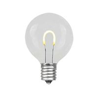 Picture for category Shatterproof G50 LED Globe Bulbs