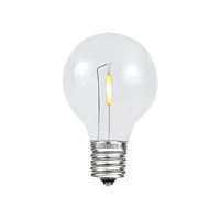 Picture for category Shatterproof G30 LED Globe Bulbs