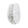 Picture of Novelty Lights C7 1000 Spool 12" Spacing 8 Amp White Wire