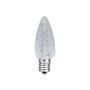 Picture of Warm White C7 LED Replacement Bulbs 25 Pack