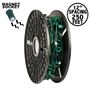Picture of C9 Magnetic 250' Spool 12" Spacing Green Wire