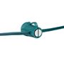 Picture of C9 Magnetic 250' Spool 6" Spacing Green Wire