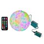 Picture of 100 RGB LED 7.5" Sphere w/Multi-Function Remote