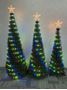Picture of 6' RGB Color Changing Dancing Pop-Up Christmas Tree w Remote