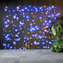 Picture of Giant LED Pixel RGB Digital Curtain 10.5ft x 8ft w/App Control