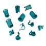 Picture of C9 SPT-2 Green Sockets 50 Pack