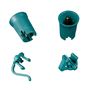 Picture of C7 SPT-1 Green Sockets 50 Pack