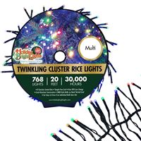 Picture for category LED Wide Angle Rice & Cluster Lights