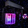 Picture of Mini Derby RGB LED Party Light