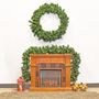 Picture of 30 Foot Deluxe Colorado Pine Garland