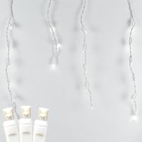 Picture for category Coaxial LED Icicle Lights