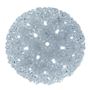 Picture of 100 Twinkle LED 7.5" Sphere Pure White