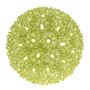 Picture of 100 Warm White LED 7.5" Sphere 