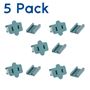 Picture of SPT-2 Female Sockets Green - 5 Pack