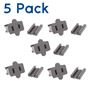 Picture of SPT-2 Female Sockets Brown - 5 Pack