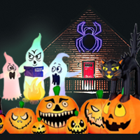 Picture for category Halloween Lights