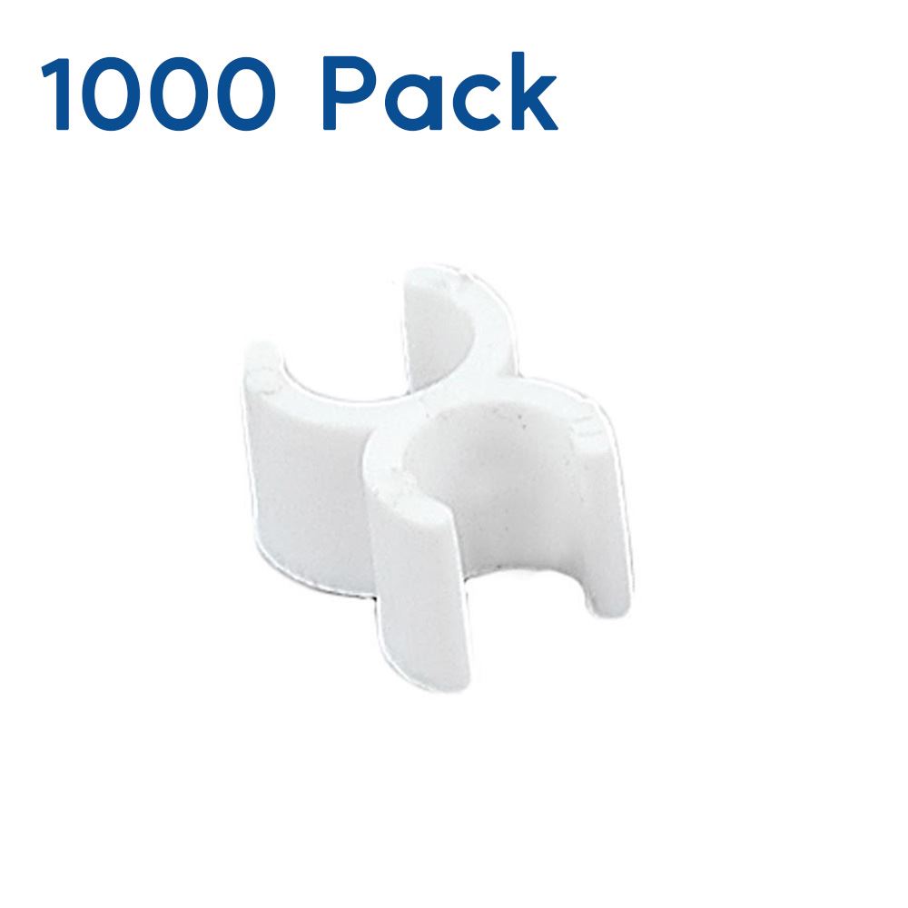 Picture of Wire Frame Clips for 1/4" Wire 1000 Pack