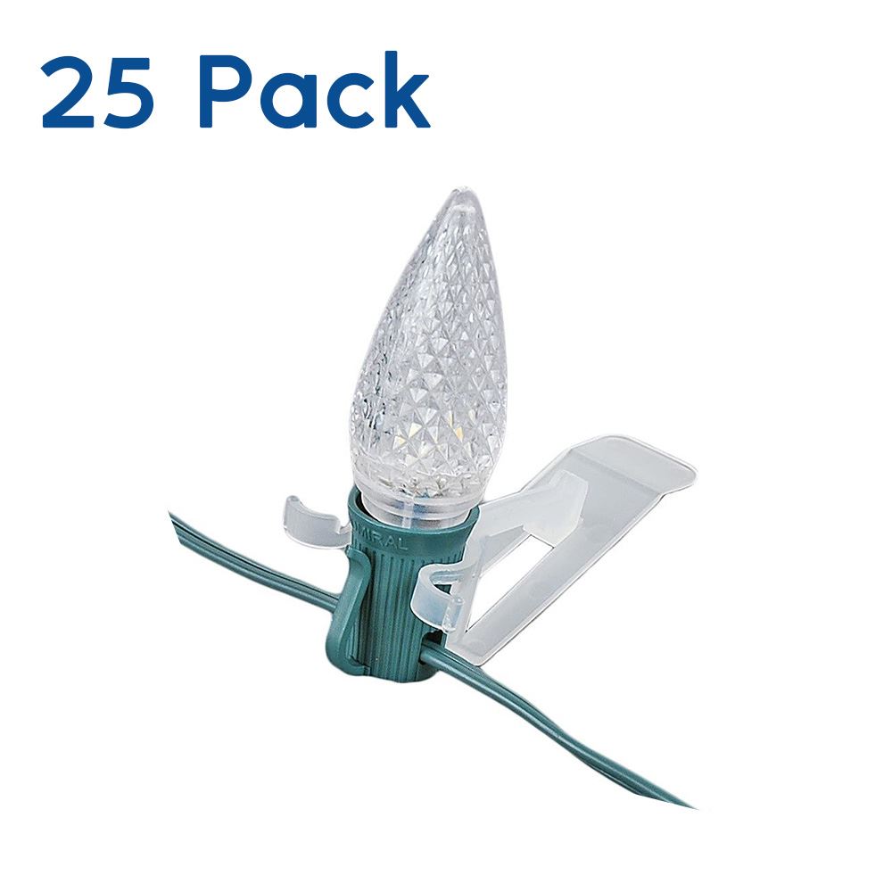 Picture of All-In-One Clips 25 Pack