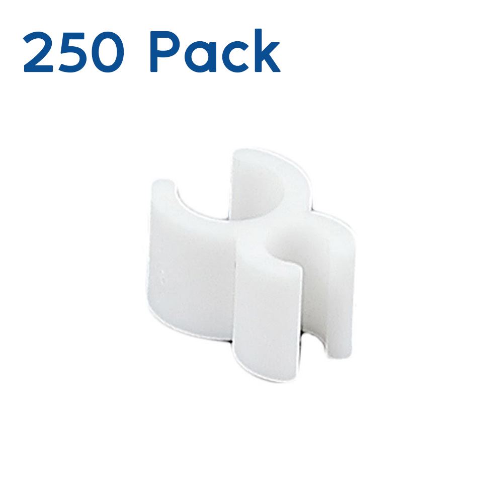 Picture of Wire Frame Clips for 3/16" Wire 250 Pack