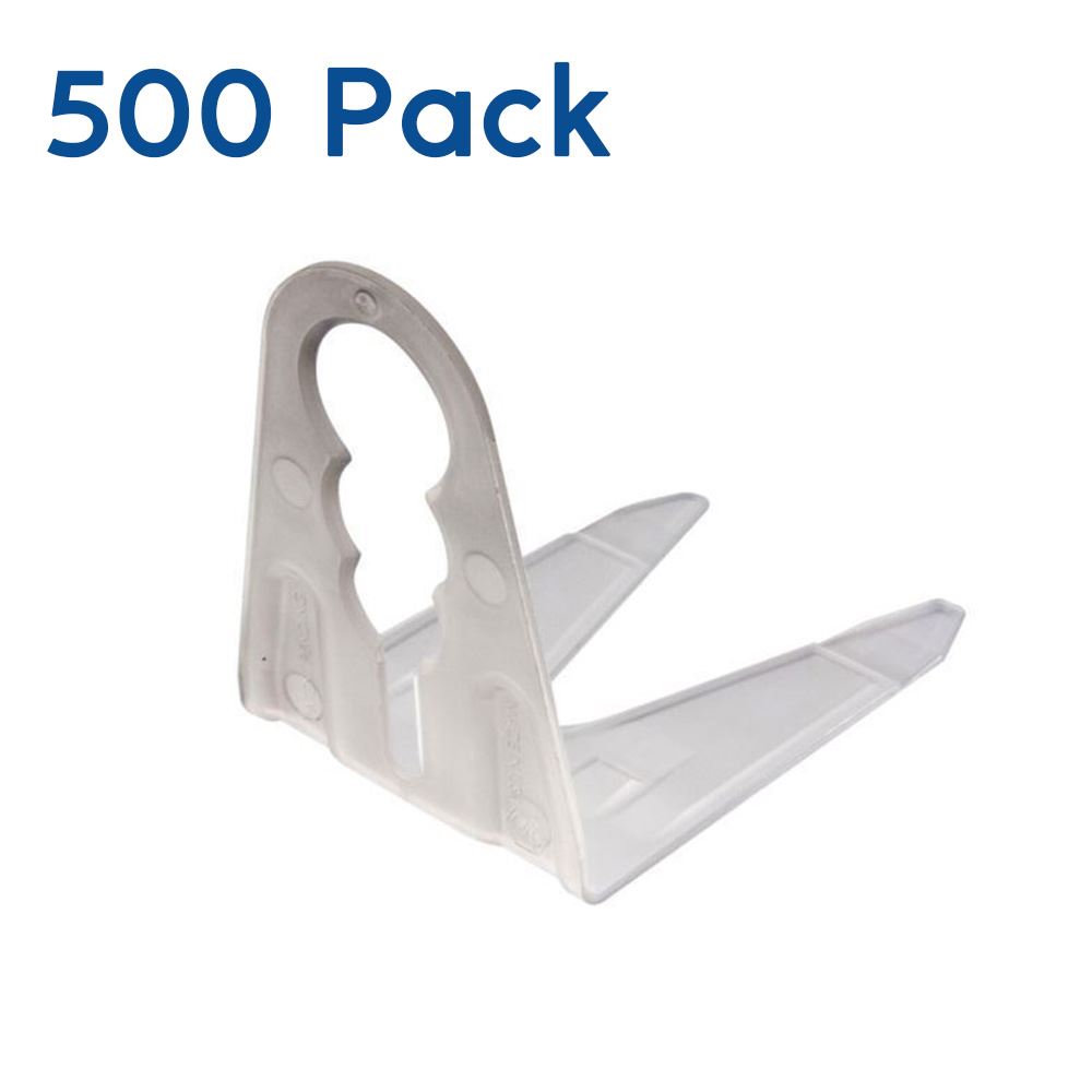 Picture of Premium Shingle Speed Tab for C9 and C7 Sockets/Lamps 500 Pack