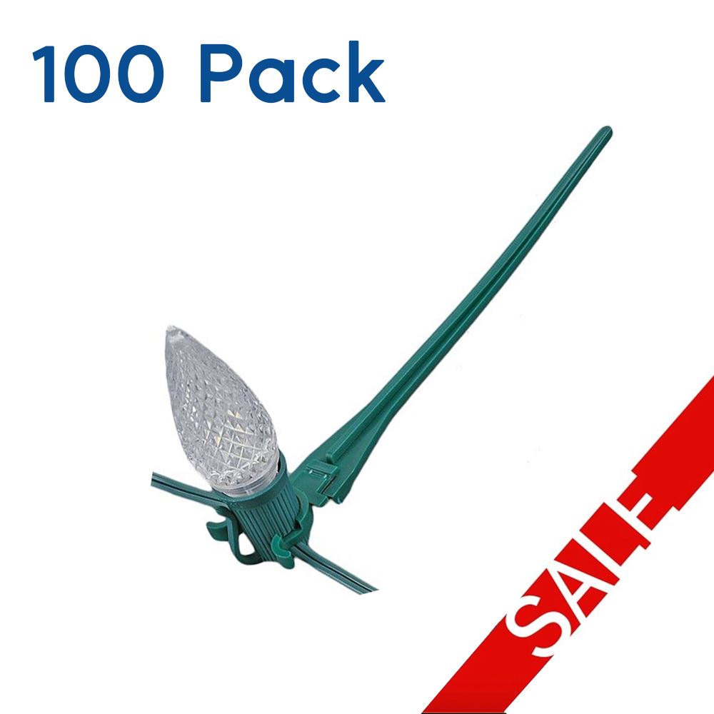 Picture of 7.5" All-In-One Stake 100 Pack 
