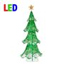 Picture of 60 in. Christmas Tree with 120 Green LED Lights