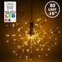 Picture of 80 LED RGBWW Spritz Branch Light - 16"
